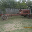 1929 AMERICAN LAFRANCE SPEEDSTER PROJECT LA FRANCE   BRASS ERA T HEAD