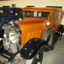 1929 Auburn 7 passenger model in good condition.