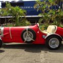 1929 BUGATTI REPLICA BUILT ON V.W FRAME AND DRIVE TRAIN. RUNS AND DRIVES WELL