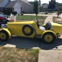 1929 Bugatti Type 35B replicas