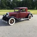 1929 Buick 116 business coupe very rare museum car low reserve