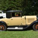 1929 Buick 3 window rumble seat coupe