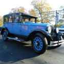 1929 Buick Big Six Saloon Sedan Inline 6 Older Restoration Like Packard Ford