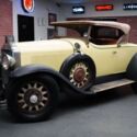 1929 Buick Model 44 Roadster  90266 Miles Yellow   3 Speed Manual
