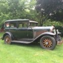 1929 Buick Sedan