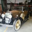1929 Cadillac 328s LaSalle
