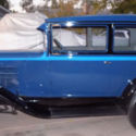 1929 Chevrolet 2 Door Coach