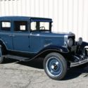 1929 CHEVROLET 4 DR SEDAN--AWESOME PARADE CAR--GREAT ADDITION TO ANY COLLECTION!