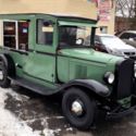 1929 Chevrolet AC Series Canopy Express Truck