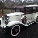 1929 Chevrolet chevy 4 dr sedan classic antique car, runs great.