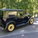 1929 Chevrolet Coach (2D Sedan) - NO RESERVE