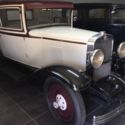 1929 Chevrolet Coupe Runs and Drives Great Older Restoration