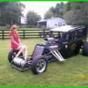 1929 Chevrolet Drag Car 427 CI Powerglide Trans 580 to 600 HP