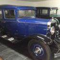 1929 Chevrolet Sedan Antique Chevy Runs And Drives Solid Arizona Car