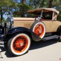 1929 Chevrolet Six Series AC International Roadster - Video