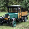 1929 CHEVROLET TON & 1/2 WOOD CAB TRUCK RESTORED & RUNS WELL ANTIQUE AUTOMOTIVE