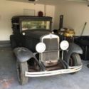 1929 Chevy Landau Convertible