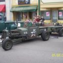 1929 Chevy Rat Rod