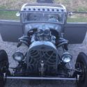 1929 chopped and channeled Ford Coupe Hot Rod