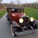 1929 Chrysler 75 Sedan For Sale in Excellent Condition