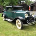 1929 Chrysler 75 Series Coupe   Dodge Desoto Plymouth