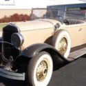 1929 Chrysler Dual Cowl Phaeton Model 75 NICE!