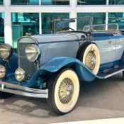 1929 Chrysler Model 75