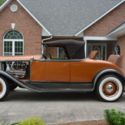 1929 Chrysler Roadster