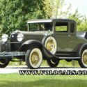 1929 Chrysler Series 65 Rumble Seat Coupe