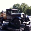 1929 Classic Custom Chevy Tow Truck & 2007 Bri-Mar Car Hauler