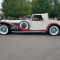 1929 cord custom build all steel one of a kind