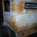 1929 Desoto 4 Door Sedan