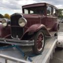 1929 desoto hot rod rat rod original