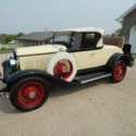 1929 DeSoto Model K Roadster