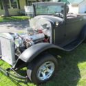 1929 DeSoto Rat Rod Hot Rod w/ GM Drivetrain 454 BBC