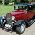 1929 Dodge 4 Door Sedan - Ellingson Motorcars