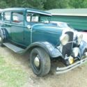 1929 Dodge Sedan for sale!