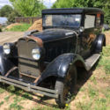 1929 DODGE VICTORY SIX 4 DOOR SEDAN