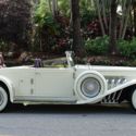 1929 DUESENBERG REPLICA OTHER ON OLDMOBILE FORMAT ALL METAL BEAUTIFUL AUTOMOBILE