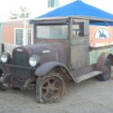 1929 EAGLE BUDDY STEWART MODEL 21 CANOPY NEW MEXICO BARN FIND HOT RAT ROD 1930