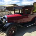 1929  Fargo  made by Chrysler  not Desoto Plymouth  Dodge
