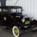 1929 Ford 2 Door Sedan Police Special - Top Flite Restoration!