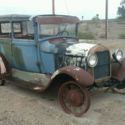 1929 FORD  2 Door Sedan