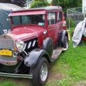1929 FORD 2DR HOTROD