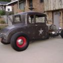 1929 ford 5 window all steel hotrod / ratrod