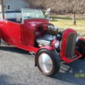 1929 FORD ALL STEEL HEMI 331 V8 POWERED HI BOY ROADSTER HOT ROD STREET ROD