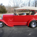 1929 FORD CUSTOM STREET ROD TOURING HOT ROD CLASSIC PRO BUILT HIGH DOLLAR BUILD