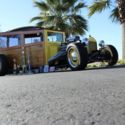 1929 Ford Custom Woody