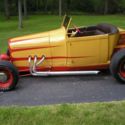 1929 Ford Lakes Modified  Short But Sweet