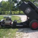 1929 ford modal A, rat rod hot rod chopped air bags tilt body 354 hemi